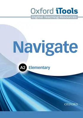 Navigate: Elementary A2: iTools | Sonstiges |  Sack Fachmedien