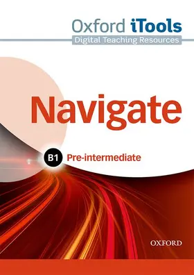  Navigate: Pre-intermediate B1: iTools | Sonstiges |  Sack Fachmedien