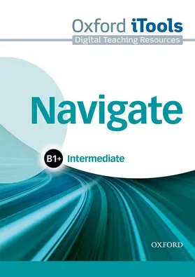  Navigate: Intermediate B1+: ITools | Sonstiges |  Sack Fachmedien