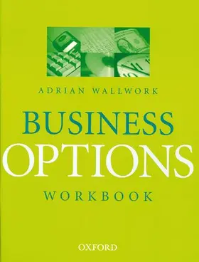 Wallwork |  Business Options: Workbook | Buch |  Sack Fachmedien
