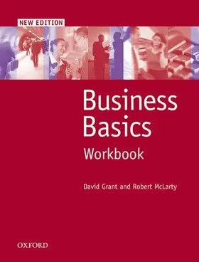 McLarty / Grant |  Business Basics New Edition: Workbook | Buch |  Sack Fachmedien