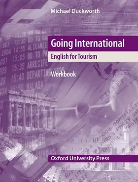 Duckworth |  Going International: Workbook | Buch |  Sack Fachmedien