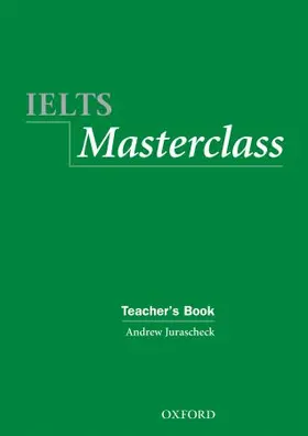 Jurascheck |  IELTS Masterclass:: Teacher's Book | Buch |  Sack Fachmedien