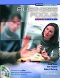 Grant / Hughes / McLarty |  Business Focus. Elementary. Student's Book with CD-ROM | Buch |  Sack Fachmedien