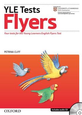 Cliff |  Cambridge Young Learners English Tests: Flyers: Teacher's Pack | Buch |  Sack Fachmedien