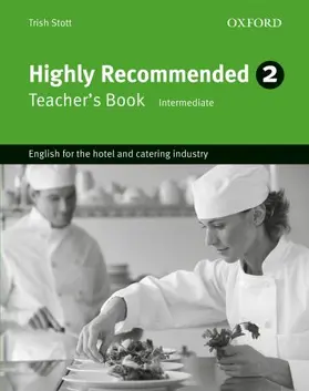 Stott |  Highly Recommended 2: Teacher's Book | Buch |  Sack Fachmedien