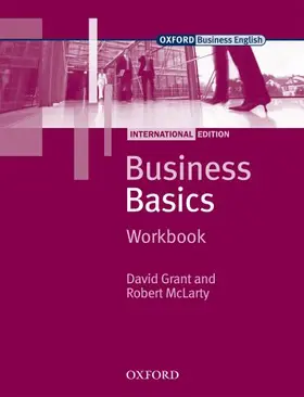 Grant / McLarty |  Business Basics International Edition: Workbook | Buch |  Sack Fachmedien