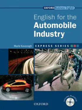 Kavanagh |  Express Series: English for the Automobile Industry | Buch |  Sack Fachmedien