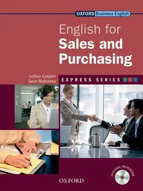 Gutjahr / Mahoney |  Express Series: English for Sales and Purchasing | Buch |  Sack Fachmedien