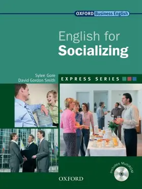 Gore / Smith |  Express Series: English for Socializing | Buch |  Sack Fachmedien