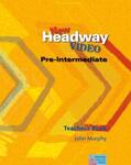 Murphy / Soars |  New Headway Video Pre-Intermediate: Teacher's Book | Buch |  Sack Fachmedien