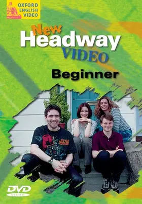 Murphy / Soars |  New Headway Video: Beginner: DVD | Sonstiges |  Sack Fachmedien