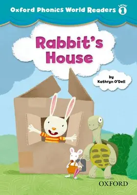 Oxford Phonics World Readers: Level 1: Rabbit's House | Buch |  Sack Fachmedien
