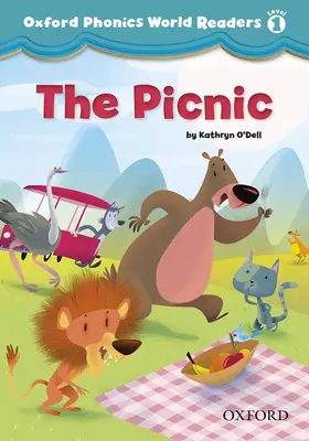  Oxford Phonics World Readers: Level 1: The Picnic | Buch |  Sack Fachmedien