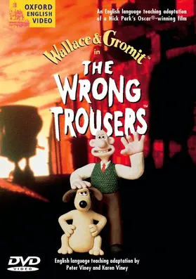 Park / Viney |  The Wrong Trousers?: DVD | Sonstiges |  Sack Fachmedien
