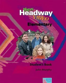 Murphy / Soars |  New Headway Video Elementary: Student's Book | Buch |  Sack Fachmedien