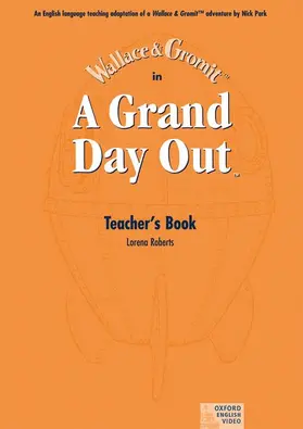 Park |  A Grand Day Out&trade;: Teacher's Book | Buch |  Sack Fachmedien