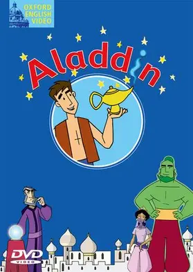 Lawday / MacAndrew |  Fairy Tales: Aladdin DVD | Sonstiges |  Sack Fachmedien
