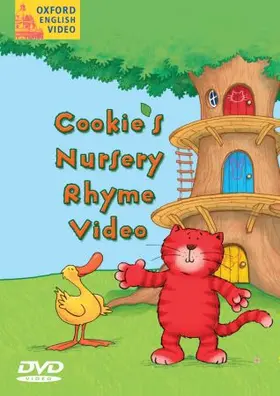  Cookie's Nursery Rhyme Video: DVD | Sonstiges |  Sack Fachmedien