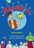 Lawday / MacAndrew |  Fairy Tales: Aladdin Activity Book | Buch |  Sack Fachmedien