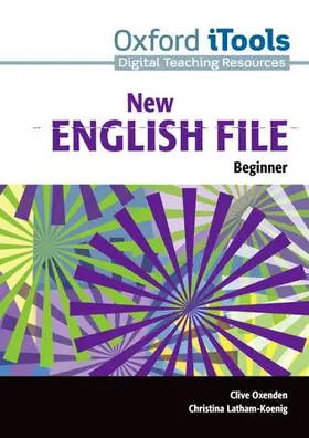  New English File: Beginner: iTools DVD-ROM | Sonstiges |  Sack Fachmedien