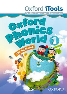  Oxford Phonics World: Level 1: iTools | Sonstiges |  Sack Fachmedien