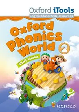  Oxford Phonics World: Level 2: iTools | Sonstiges |  Sack Fachmedien