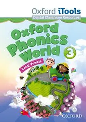  Oxford Phonics World: Level 3: iTools | Sonstiges |  Sack Fachmedien