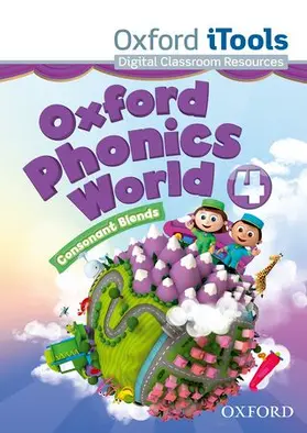  Oxford Phonics World: Level 4: iTools | Sonstiges |  Sack Fachmedien