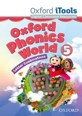  Oxford Phonics World: Level 5: iTools | Sonstiges |  Sack Fachmedien
