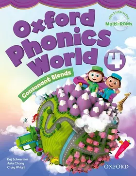  Oxford Phonics World: Level 4: Student Book with MultiROM | Buch |  Sack Fachmedien