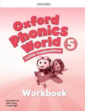  Oxford Phonics World: Level 5: Workbook | Buch |  Sack Fachmedien