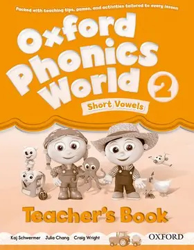  Oxford Phonics World: Level 2: Teacher's Book | Buch |  Sack Fachmedien