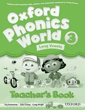  Oxford Phonics World: Level 3: Teacher's Book | Buch |  Sack Fachmedien