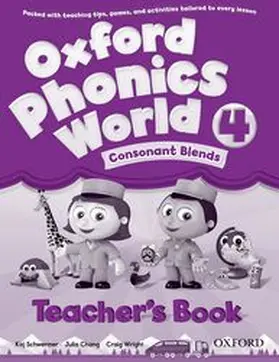  Oxford Phonics World: Level 4: Teacher's Book | Buch |  Sack Fachmedien