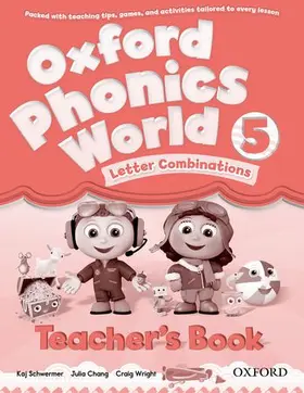  Oxford Phonics World: Level 5: Teacher's Book | Buch |  Sack Fachmedien
