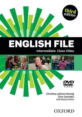 Oxenden / Latham-Koenig |  English File third edition: Intermediate: Class DVD | Sonstiges |  Sack Fachmedien