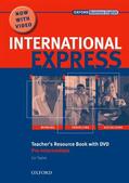 Taylor / Lane / Harding |  International Express: Pre-Intermediate: Teacher's Resource Book with DVD | Buch |  Sack Fachmedien