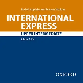  International Express: Upper Intermediate: Class Audio CD | Sonstiges |  Sack Fachmedien