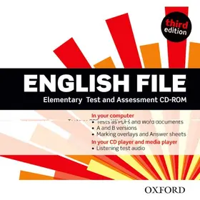 English File third edition: Elementary: Teacher's Book with Test and Assessment CD-ROM | Buch |  Sack Fachmedien