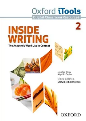  Inside Writing: Level 2: iTools | Sonstiges |  Sack Fachmedien