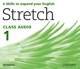  Stretch: Level 1: Class Audio CD (X2) | Sonstiges |  Sack Fachmedien