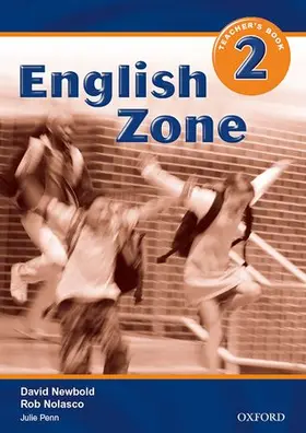 Nolasco / Newbold |  English Zone 2: Teacher's Book | Buch |  Sack Fachmedien