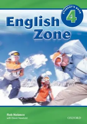 Nolasco / Newbold |  English Zone 4: Student's Book | Buch |  Sack Fachmedien