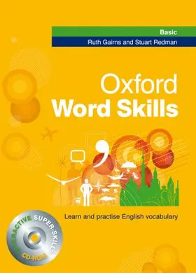 Gairns / Redman |  Oxford Word Skills: Basic: Student's Pack (Book and CD-ROM) | Buch |  Sack Fachmedien
