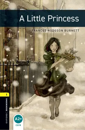 Hodgson Burnett |  Level 1: A Little Princess Audio Pack | Buch |  Sack Fachmedien