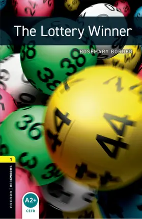 Border |  Oxford Bookworms Library: Level 1:: The Lottery Winner audio pack | Buch |  Sack Fachmedien