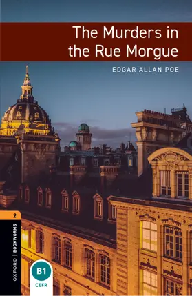 Poe |  Oxford Bookworms Library: Level 2: The Murders in the Rue Morgue audio pack | Buch |  Sack Fachmedien