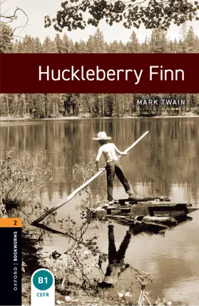 Twain |  Oxford Bookworms Library: Level 2: Huckleberry Finn audio pack | Buch |  Sack Fachmedien