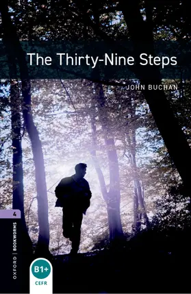 Buchan |  Oxford Bookworms Library: Level 4:: The Thirty-Nine Steps audio pack | Buch |  Sack Fachmedien